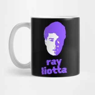 Ray liotta ||| retro Mug